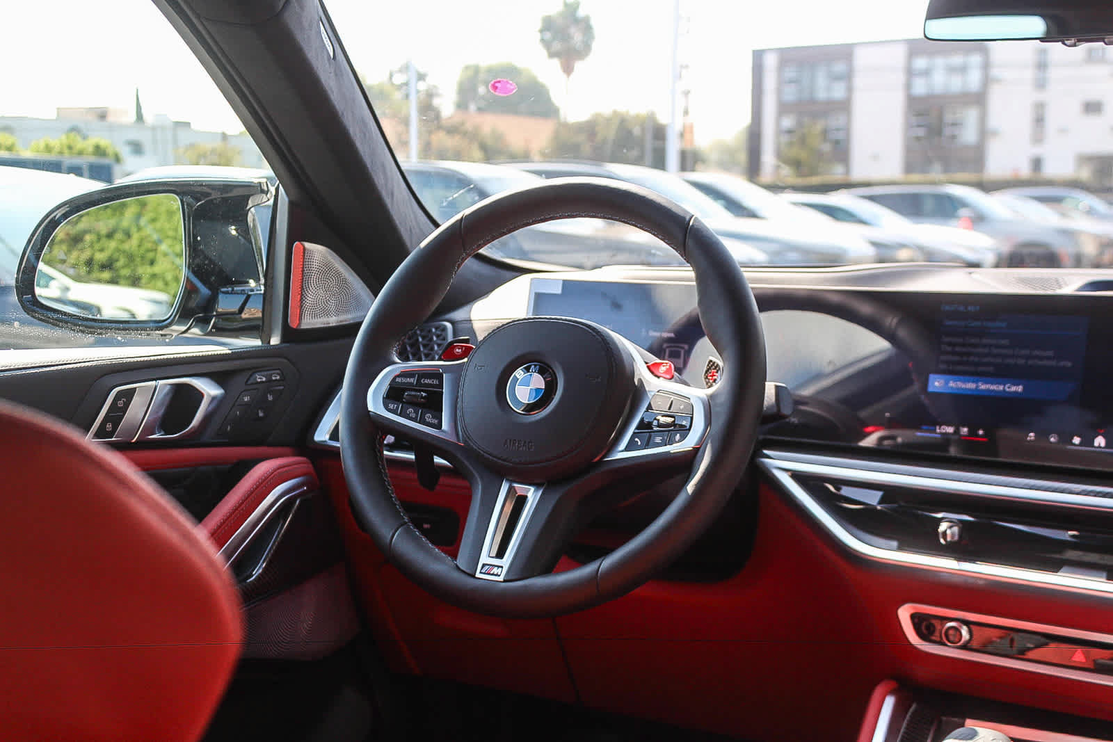 New 2027 BMW X6 M Competition w/ Executive Package AWD/4WD image 13