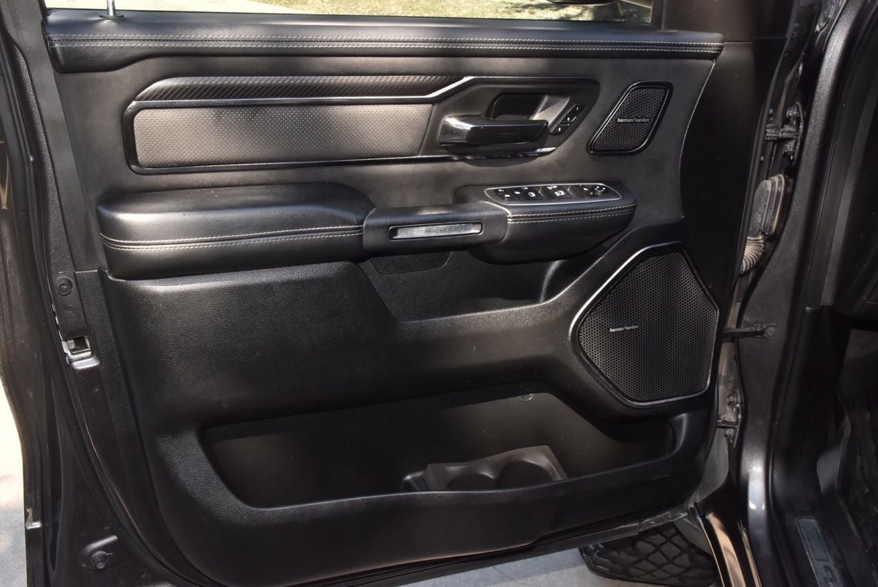 Used 2021 RAM 1500 TRX w/ TRX Level 2 Equipment Group AWD/4WD image 38