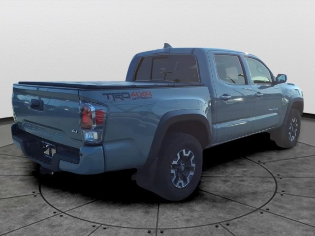 Used 2022 Toyota Tacoma TRD Off-Road w/ Technology Package AWD/4WD image 4