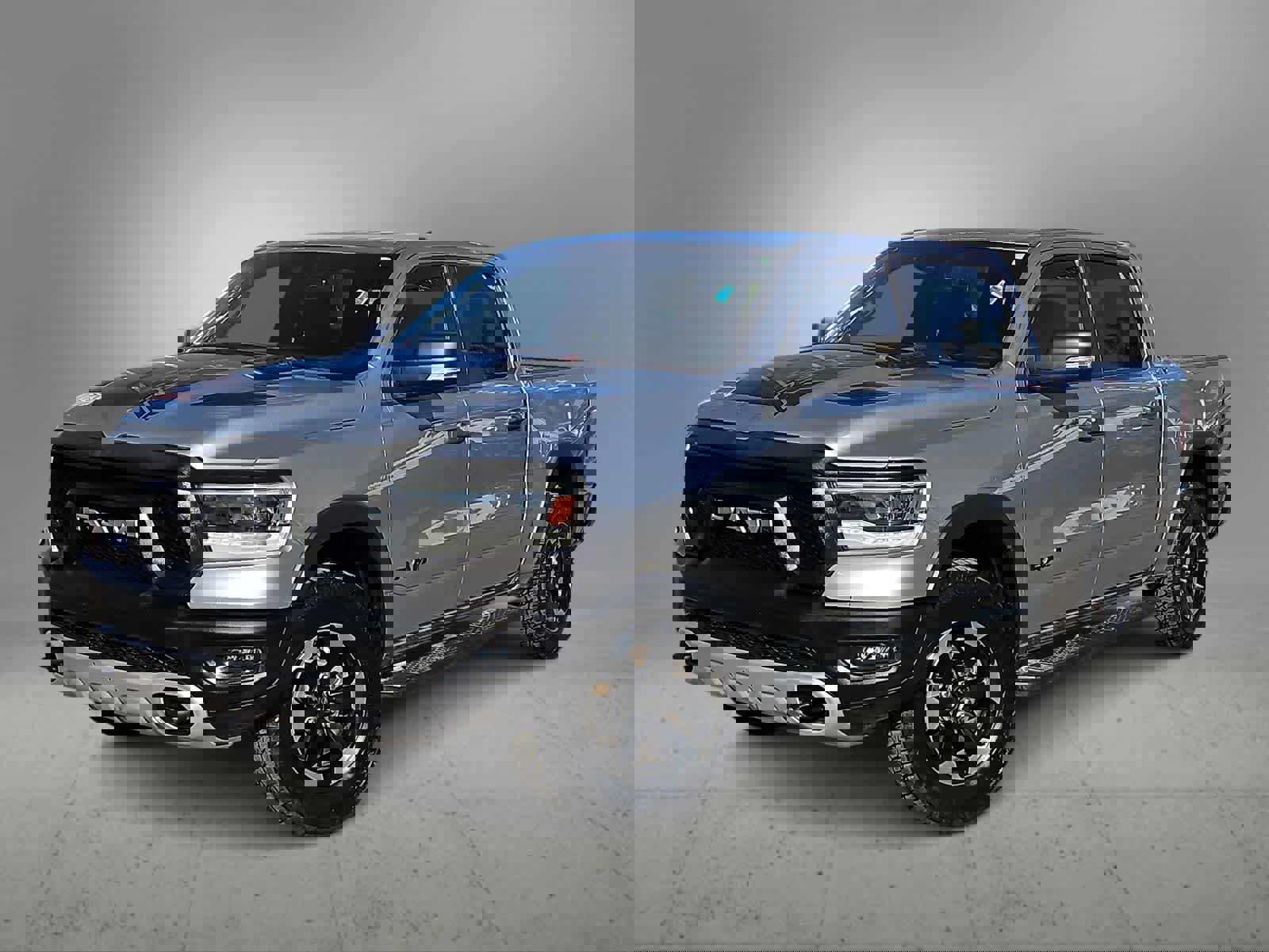 Used 2022 RAM 1500 Rebel w/ Rebel Level 1 Equipment Group