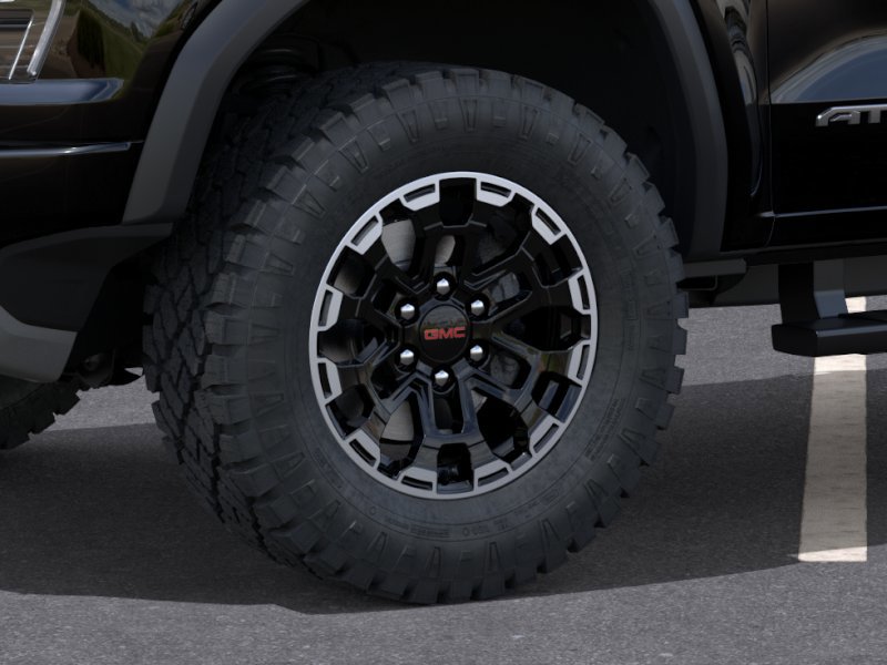 New 2026 GMC Canyon AT4 AWD/4WD image 33