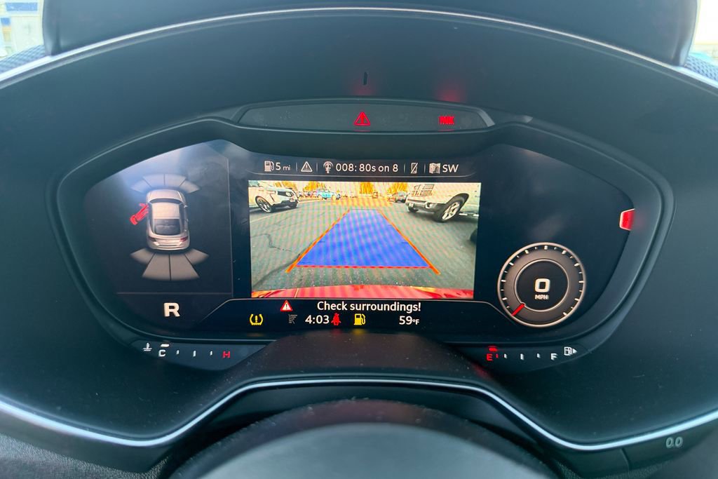 Used 2019 Audi TT RS image 24