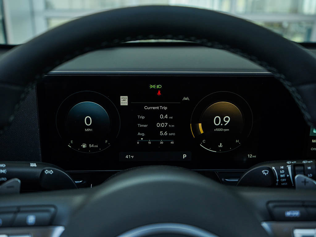 New 2026 Hyundai Kona Limited AWD/4WD image 23