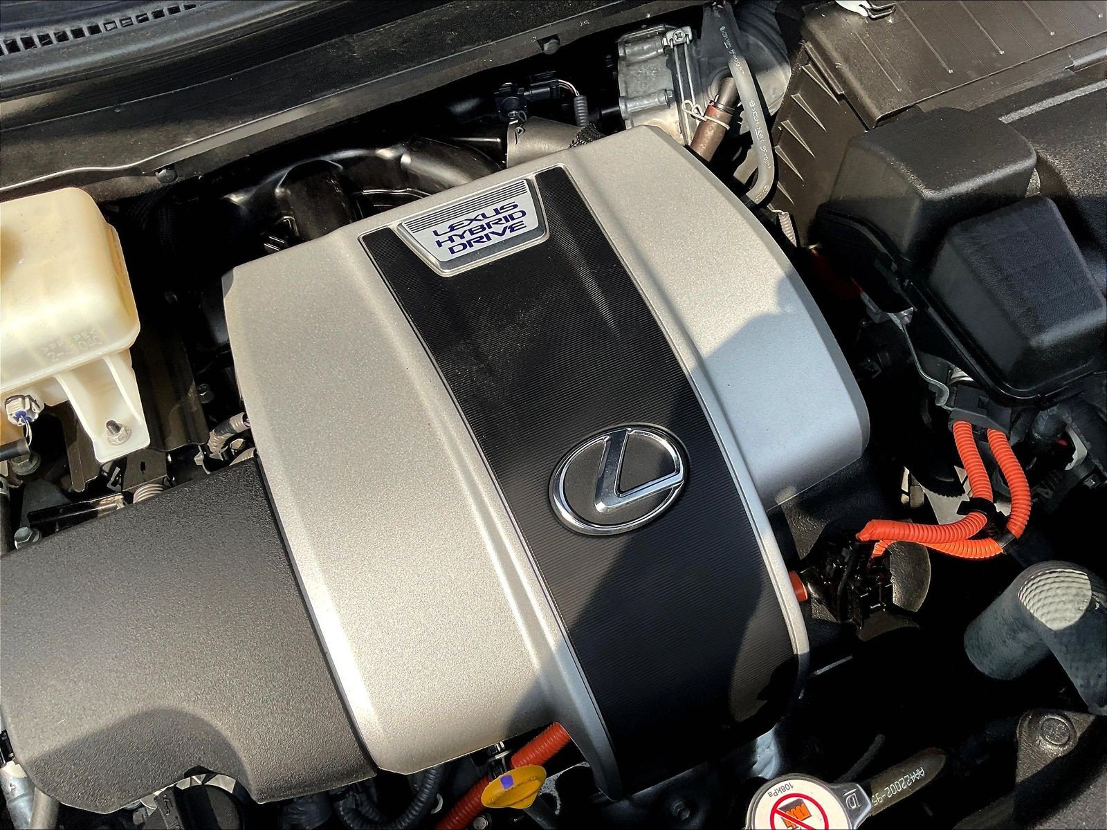 Used 2021 Lexus RX 450h AWD w/ Luxury Package image 32