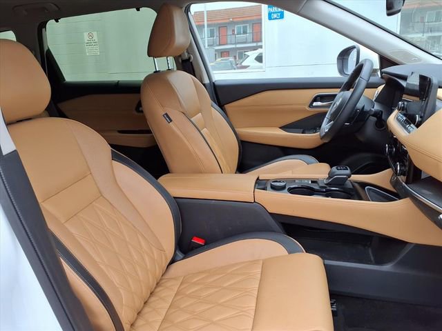 Used 2023 Nissan Rogue Platinum AWD/4WD image 25