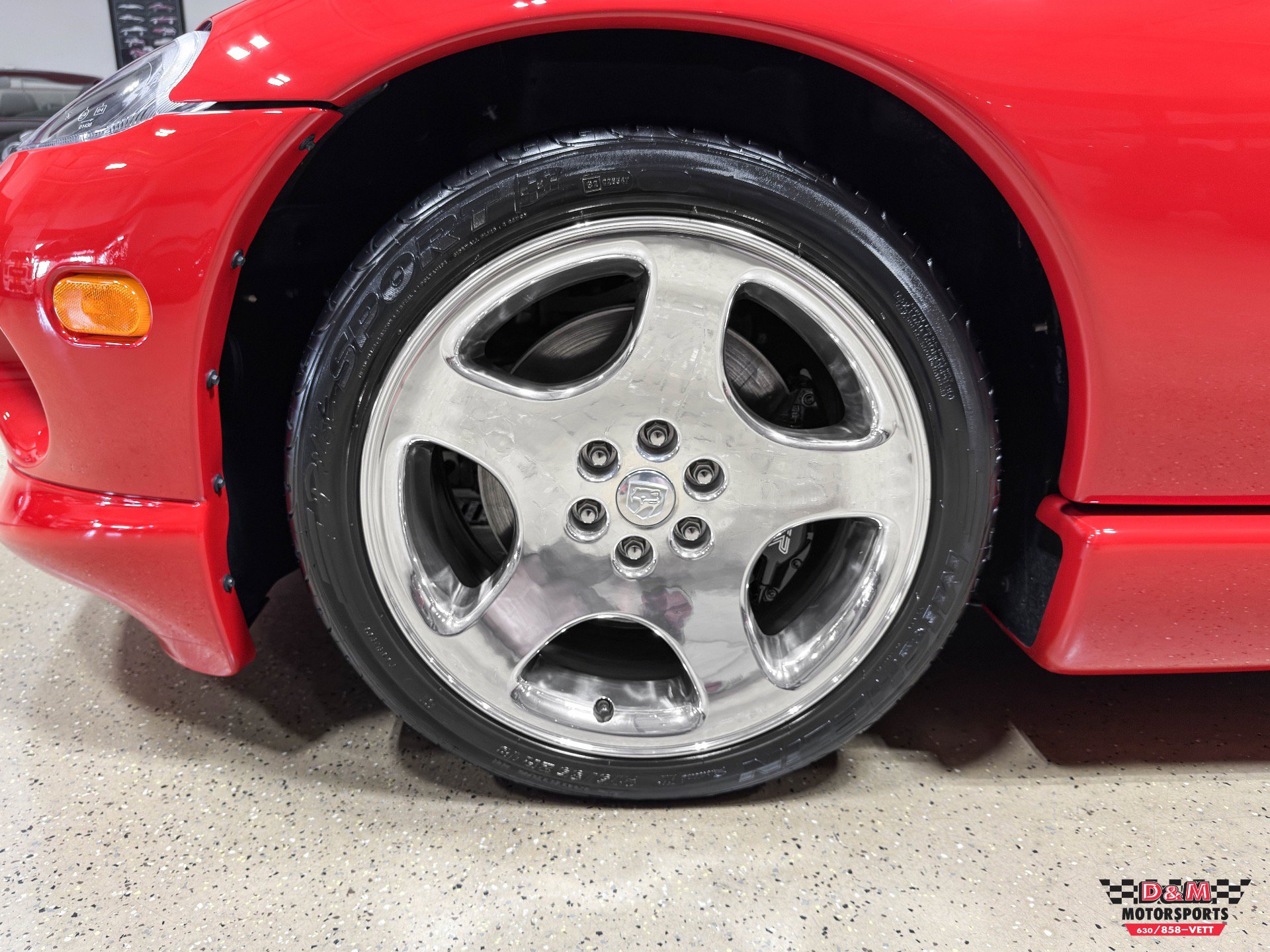 Used 2000 Dodge Viper RT/10 RWD image 30