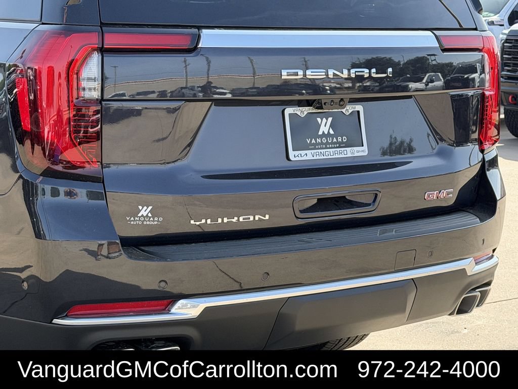 New 2026 GMC Yukon Denali w/ Denali Reserve Package AWD/4WD image 6
