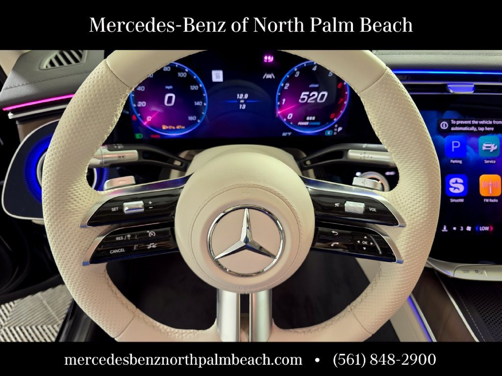 New 2027 Mercedes-Benz S 500 4MATIC image 16
