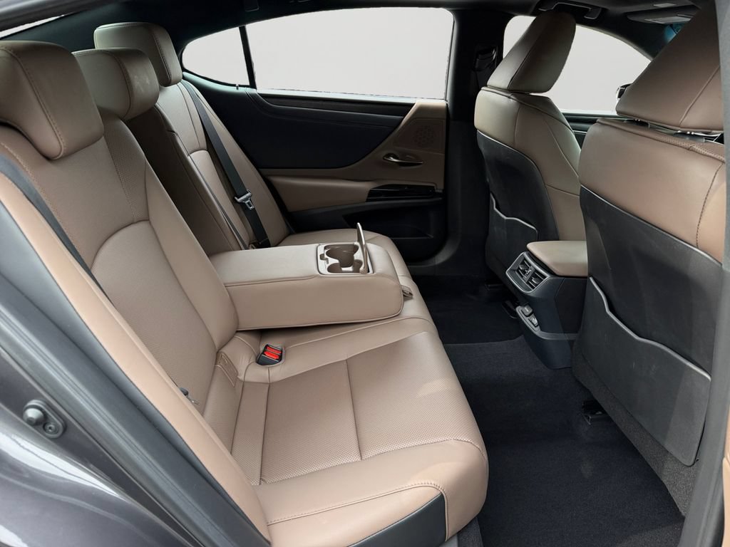 Certified 2025 Lexus ES 350 w/ Premium Package FWD image 9