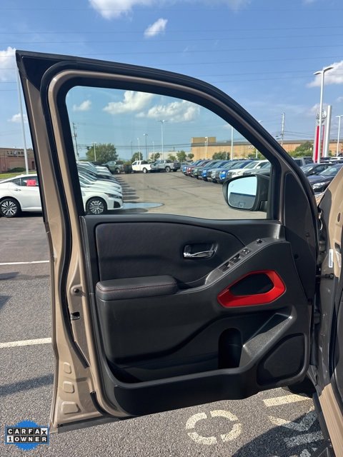 Certified 2023 Nissan Frontier PRO-4X w/ Technology Package image 10