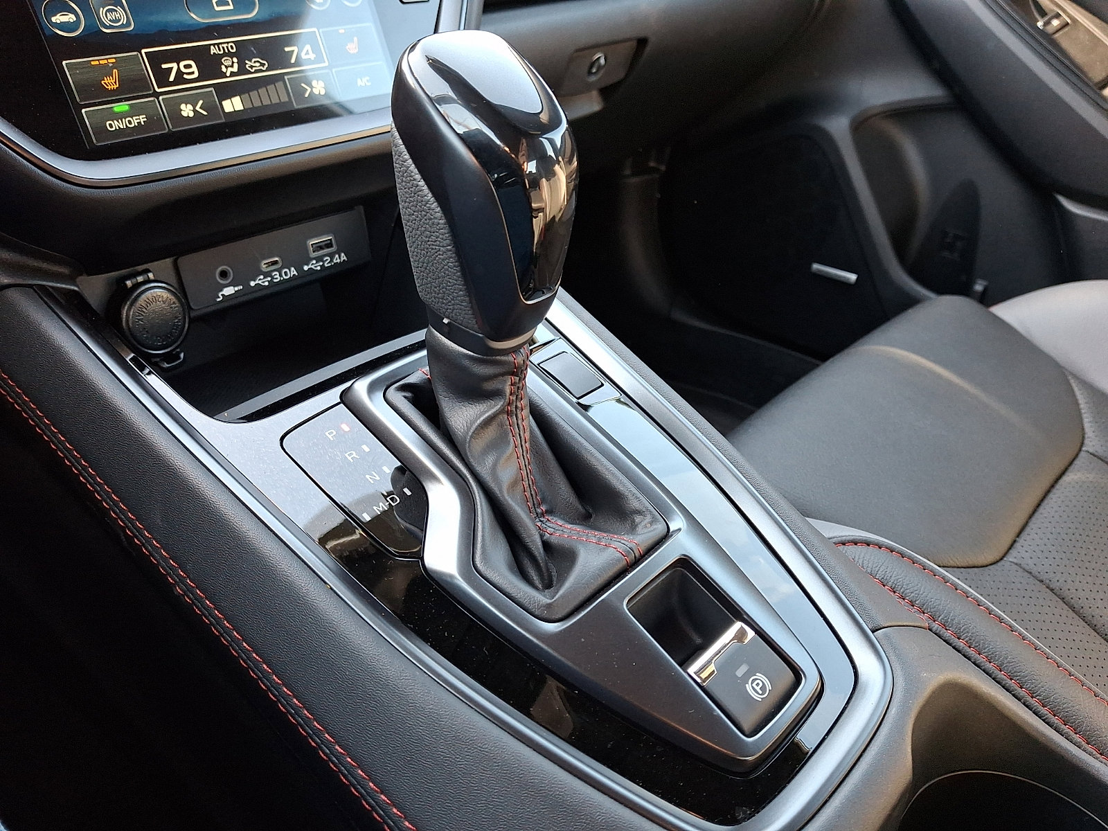 Used 2024 Subaru WRX Limited w/ Popular Package #2A image 15