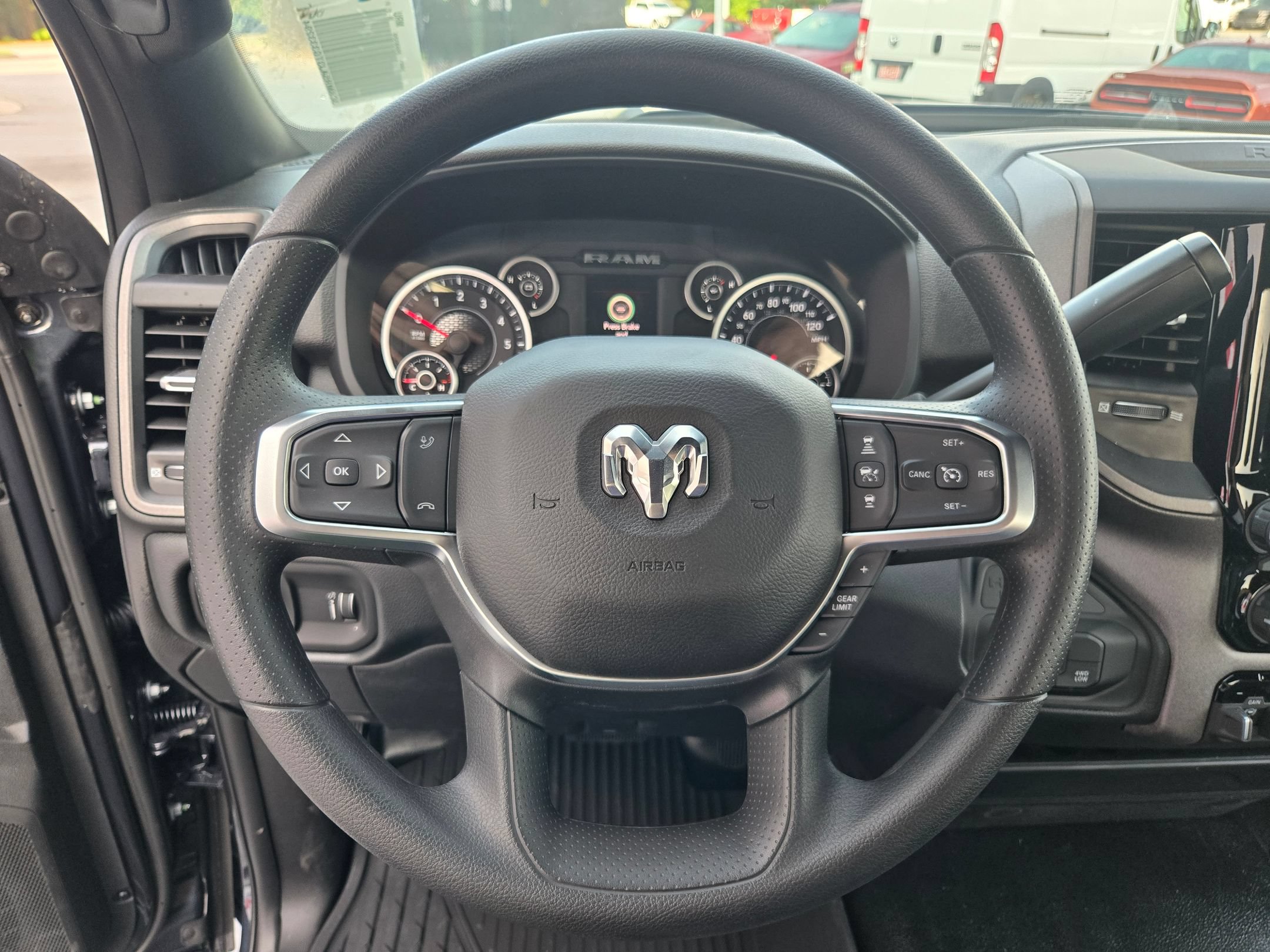 New 2026 RAM 2500 Tradesman w/ Chrome Appearance Group AWD/4WD image 21