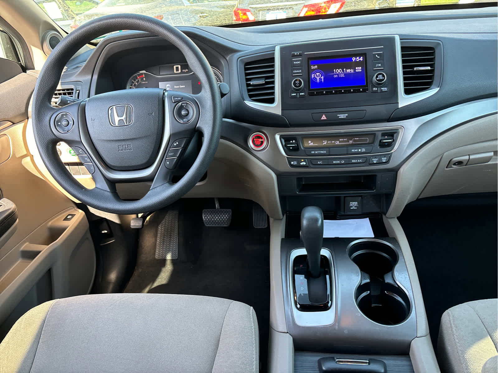 Used 2016 Honda Pilot LX image 18