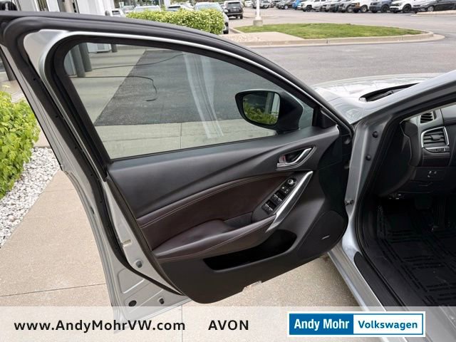 Used 2016 MAZDA MAZDA6 Grand Touring FWD image 13