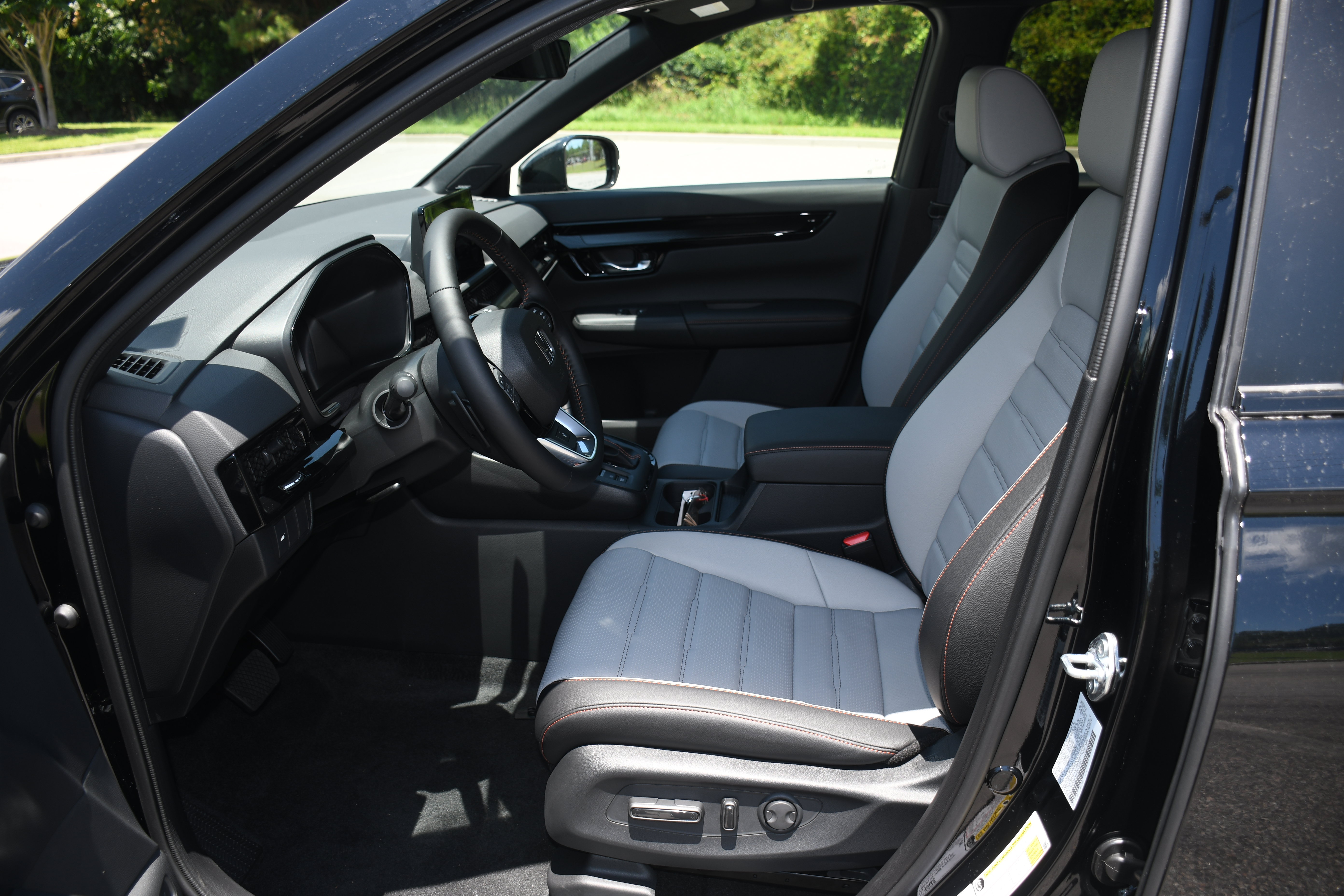 New 2026 Honda CR-V Sport Touring image 3