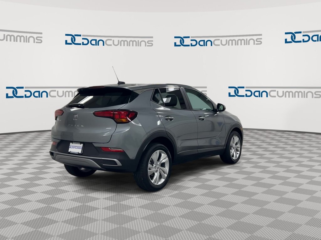 Used 2025 Buick Encore GX Preferred FWD image 8