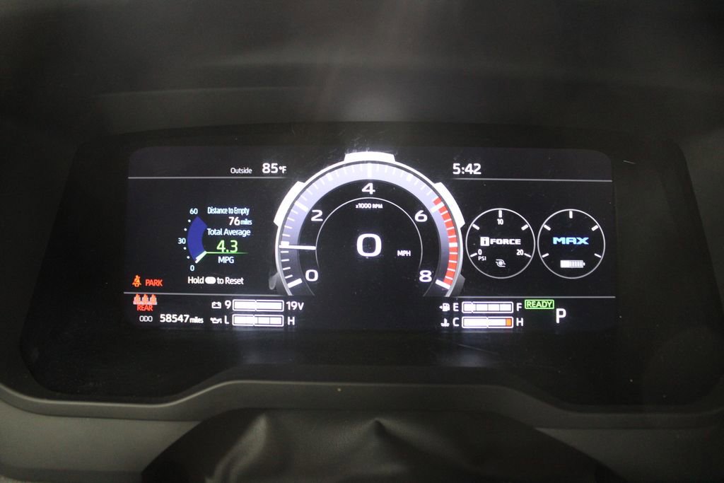 Used 2024 Toyota Tundra Limited AWD/4WD image 21