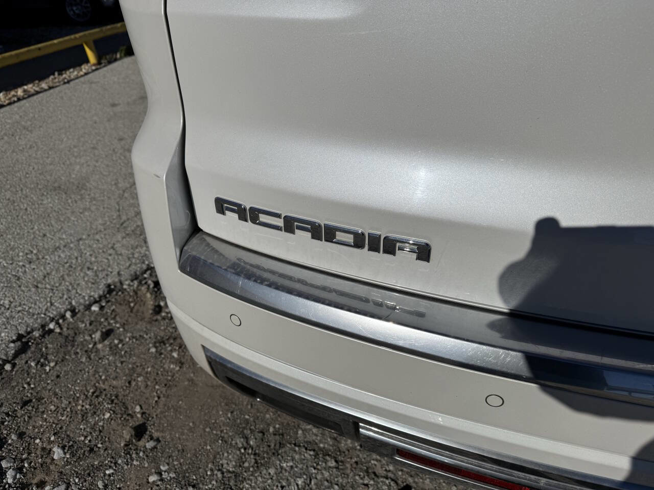 Used 2016 GMC Acadia Denali image 28