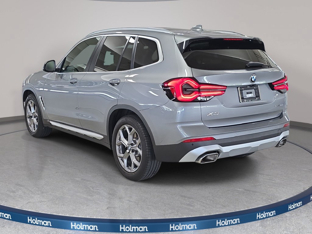 Used 2024 BMW X3 sDrive30i w/ Convenience Package RWD image 9