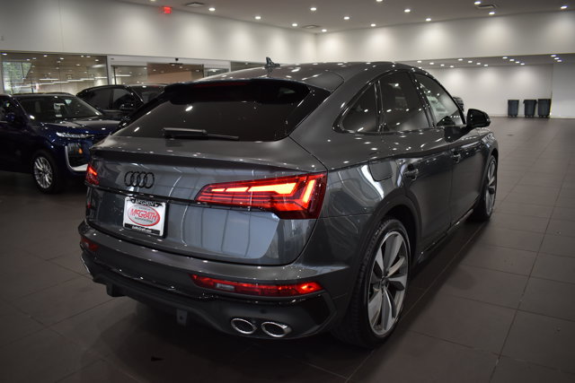 Used 2023 Audi SQ5 Premium Plus w/ Premium Plus Package AWD/4WD image 7