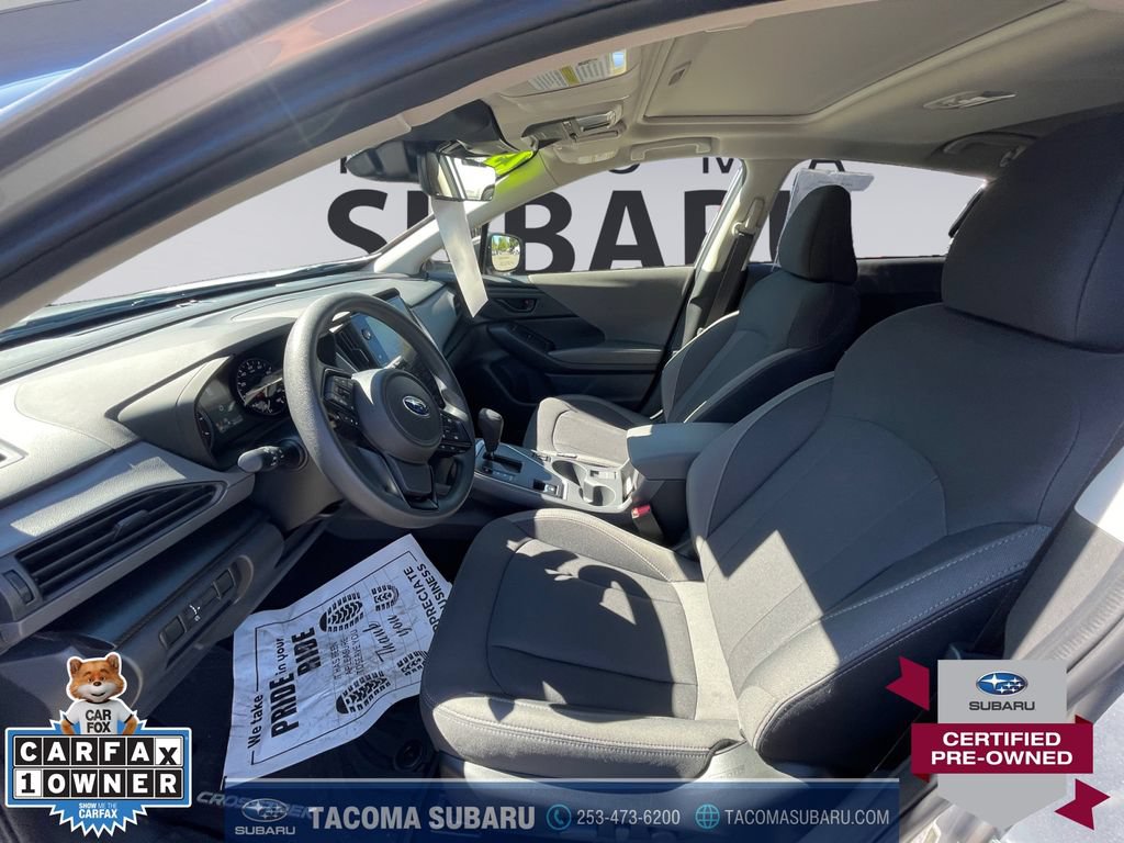 Certified 2025 Subaru Crosstrek 2.5i Premium AWD/4WD image 10