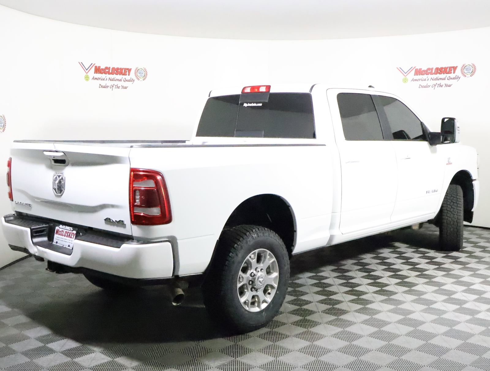 Used 2024 RAM 2500 Laramie image 10