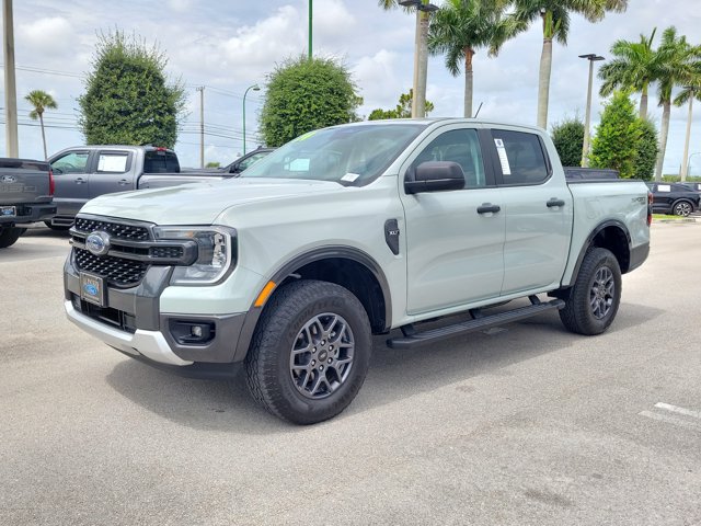 Certified 2024 Ford Ranger XLT w/ Equipment Group 301A High AWD/4WD image 3