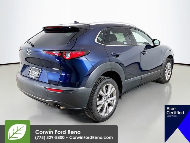 Used 2021 MAZDA CX-30 AWD 2.5 S w/ Premium Package image 9