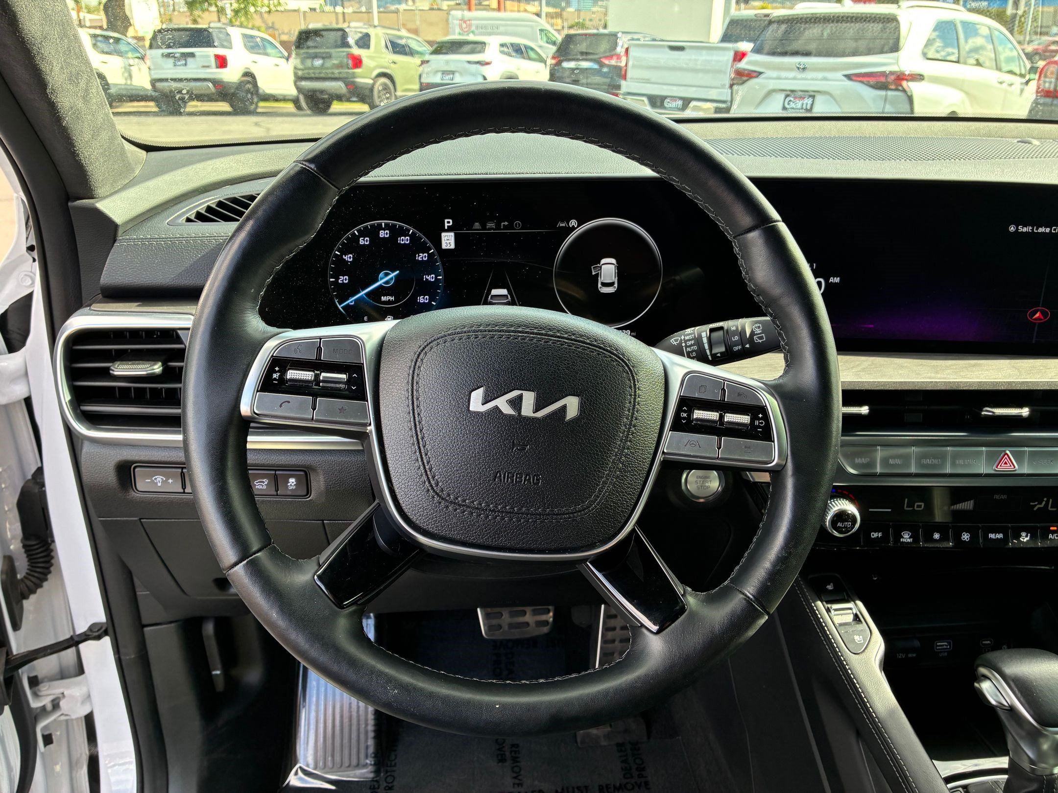 Used 2024 Kia Telluride SX Prestige X-Pro AWD/4WD image 18