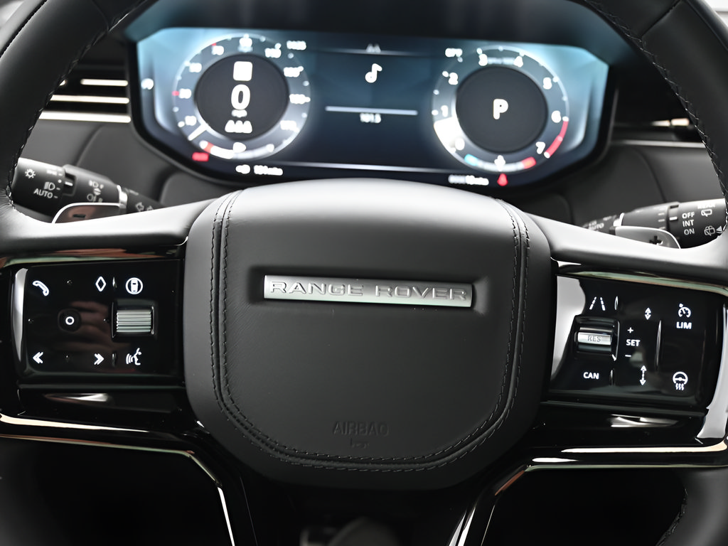 New 2026 Land Rover Range Rover Sport Dynamic SE AWD/4WD image 17