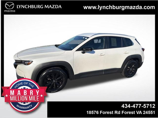 Used 2025 MAZDA CX-50 AWD 2.5 S w/ Preferred Package image 1