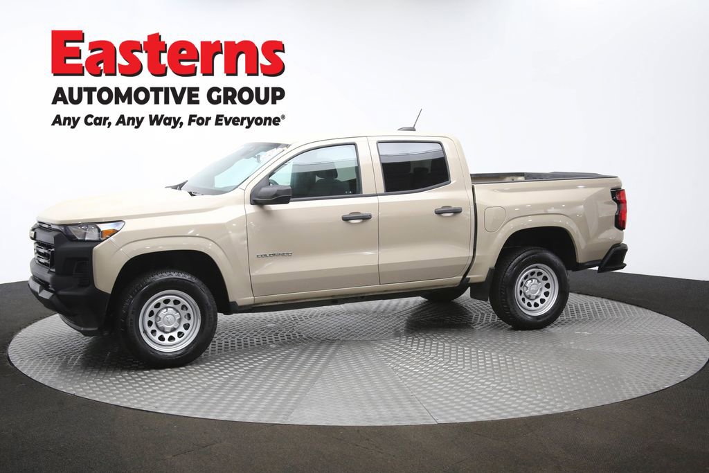 Used 2024 Chevrolet Colorado W/T image 56