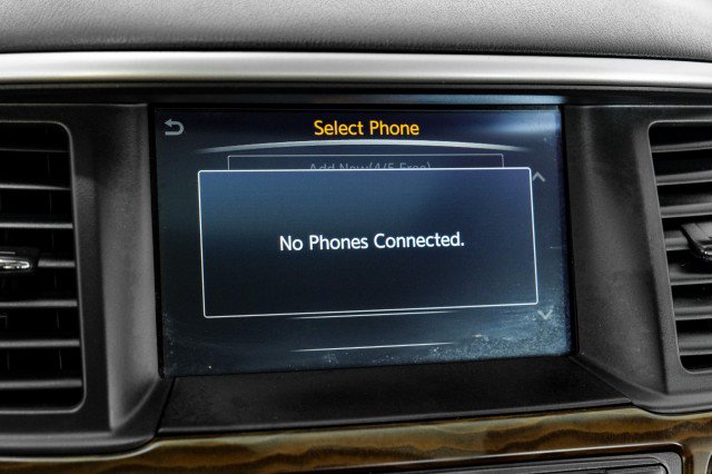 Used 2020 Nissan Pathfinder Platinum AWD/4WD image 27