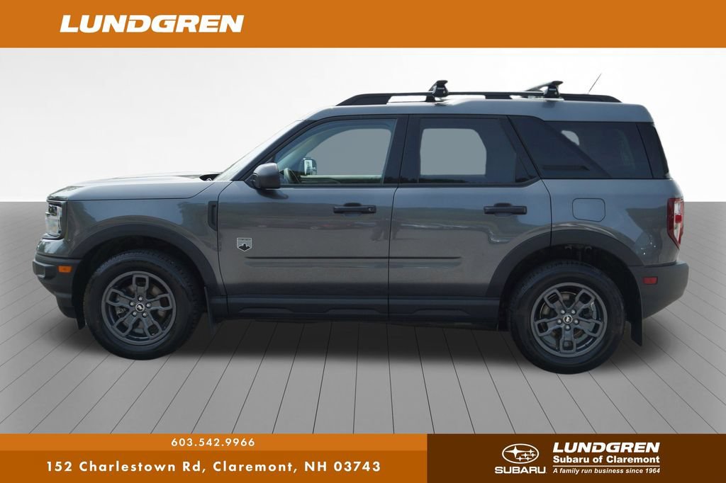 Used 2023 Ford Bronco Sport Big Bend AWD/4WD image 37