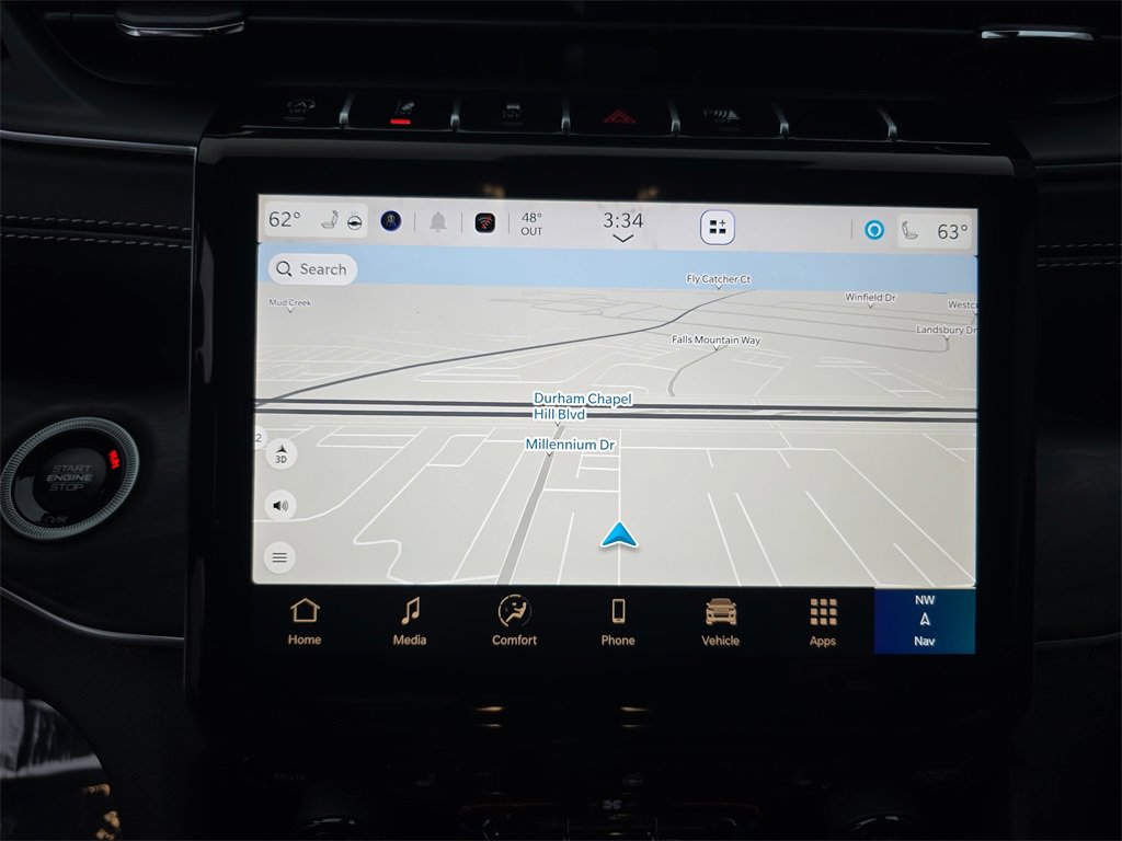 New 2025 Jeep Grand Cherokee L Limited w/ MOPAR Finishing Package image 25