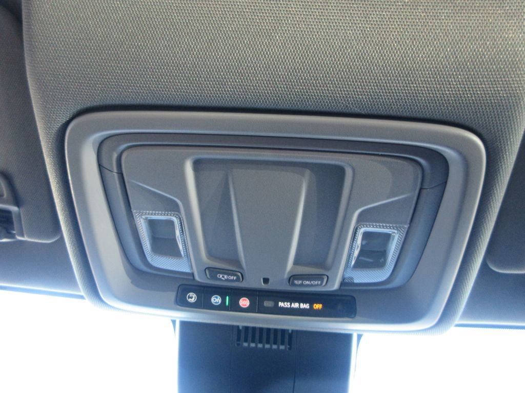 New 2026 Chevrolet Silverado 1500 Custom w/ Turbomax Blackout Package image 33