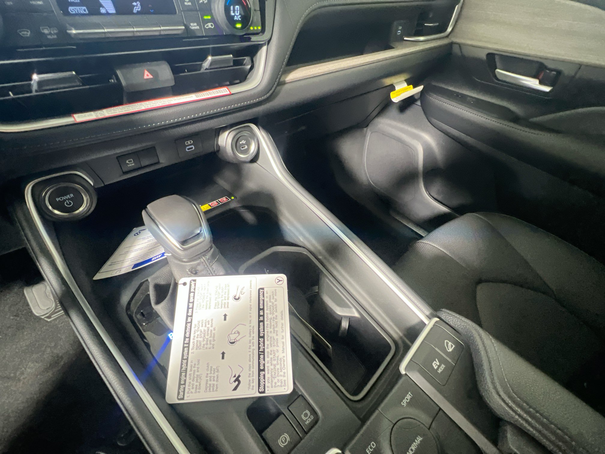 New 2026 Toyota Grand Highlander AWD Hybrid image 25
