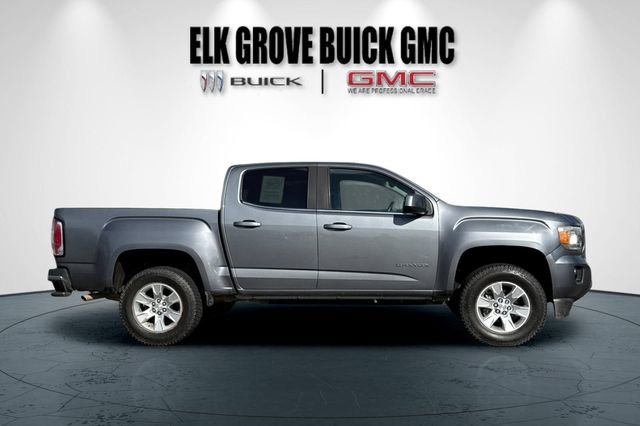 Used 2018 GMC Canyon SLE w/ SLE Convenience Package image 3