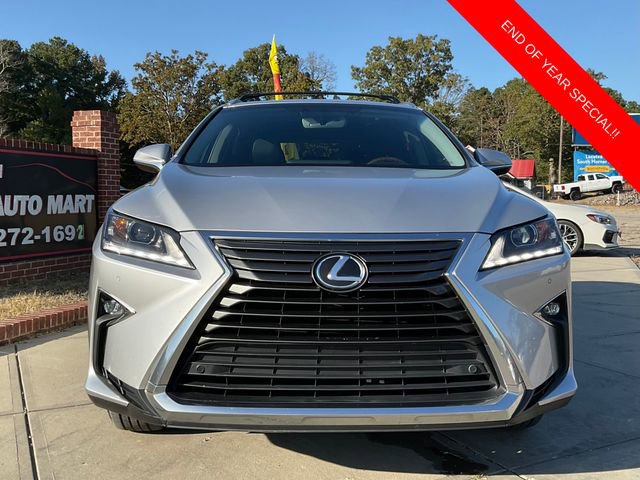 Used 2016 Lexus RX 350 FWD video 2