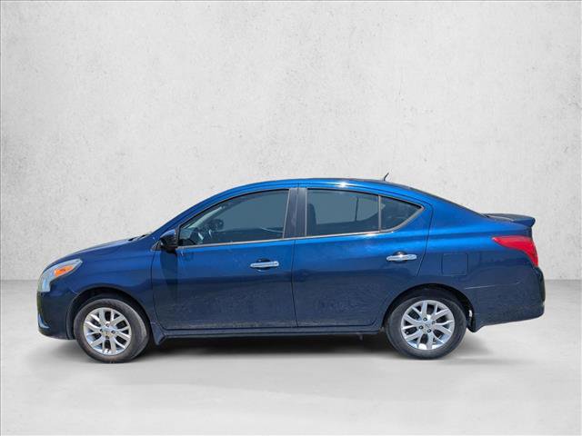 Used 2018 Nissan Versa SV w/ SV Special Edition Package FWD image 8