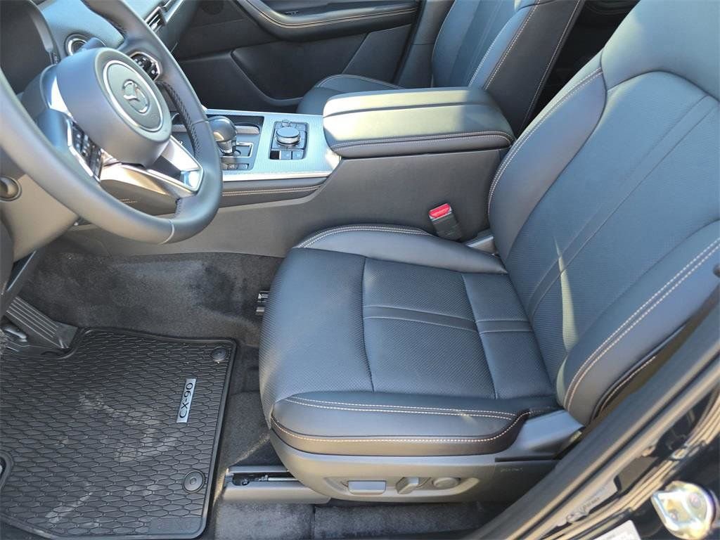 New 2026 MAZDA CX-90 Plug-In Hybrid w/Premium Sport image 22