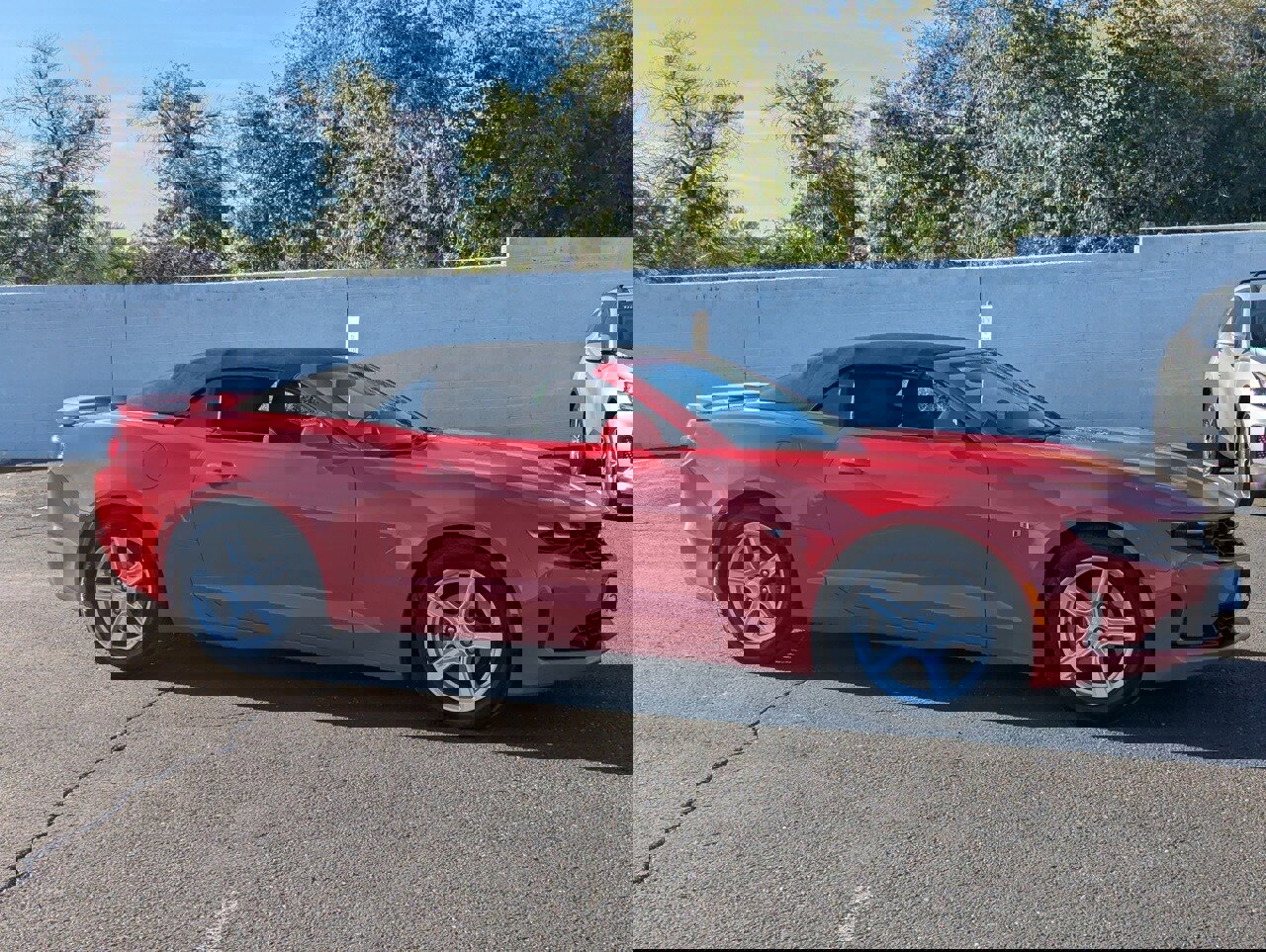 Used 2023 Chevrolet Camaro LT image 6