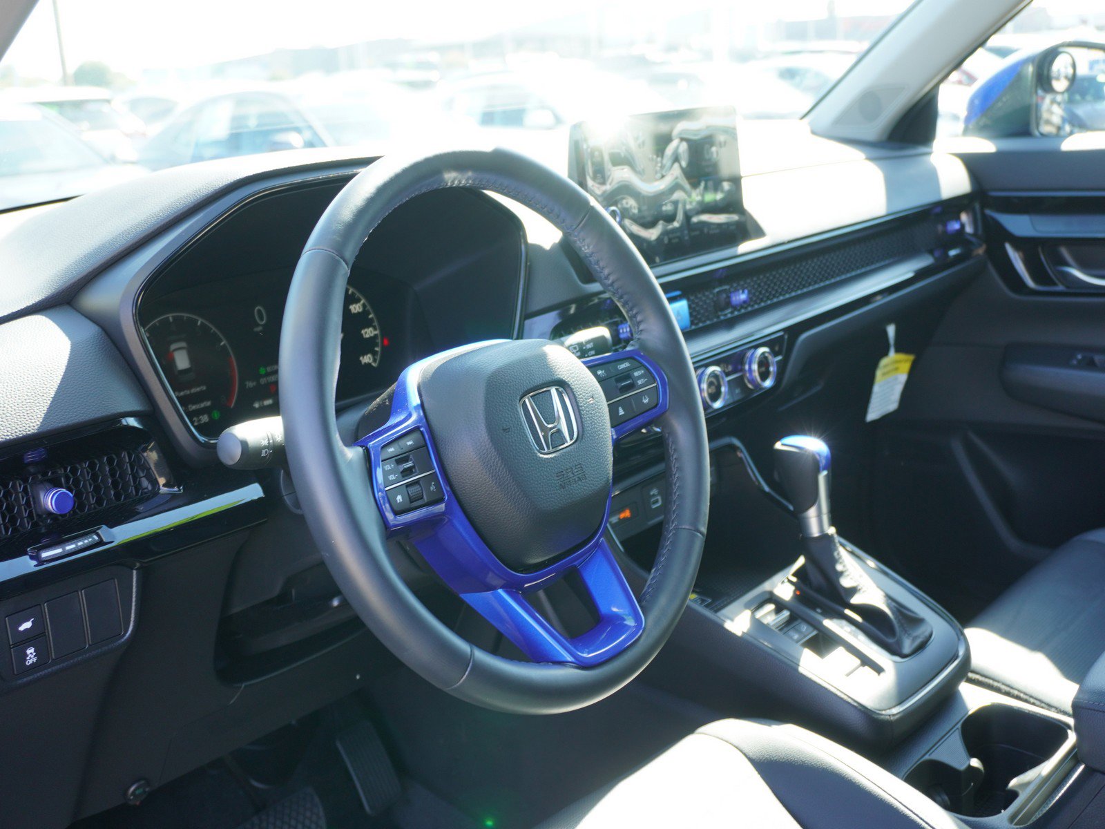 Used 2024 Honda CR-V EX-L image 20