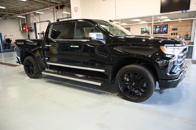 New 2026 Chevrolet Silverado 1500 High Country AWD/4WD image 11
