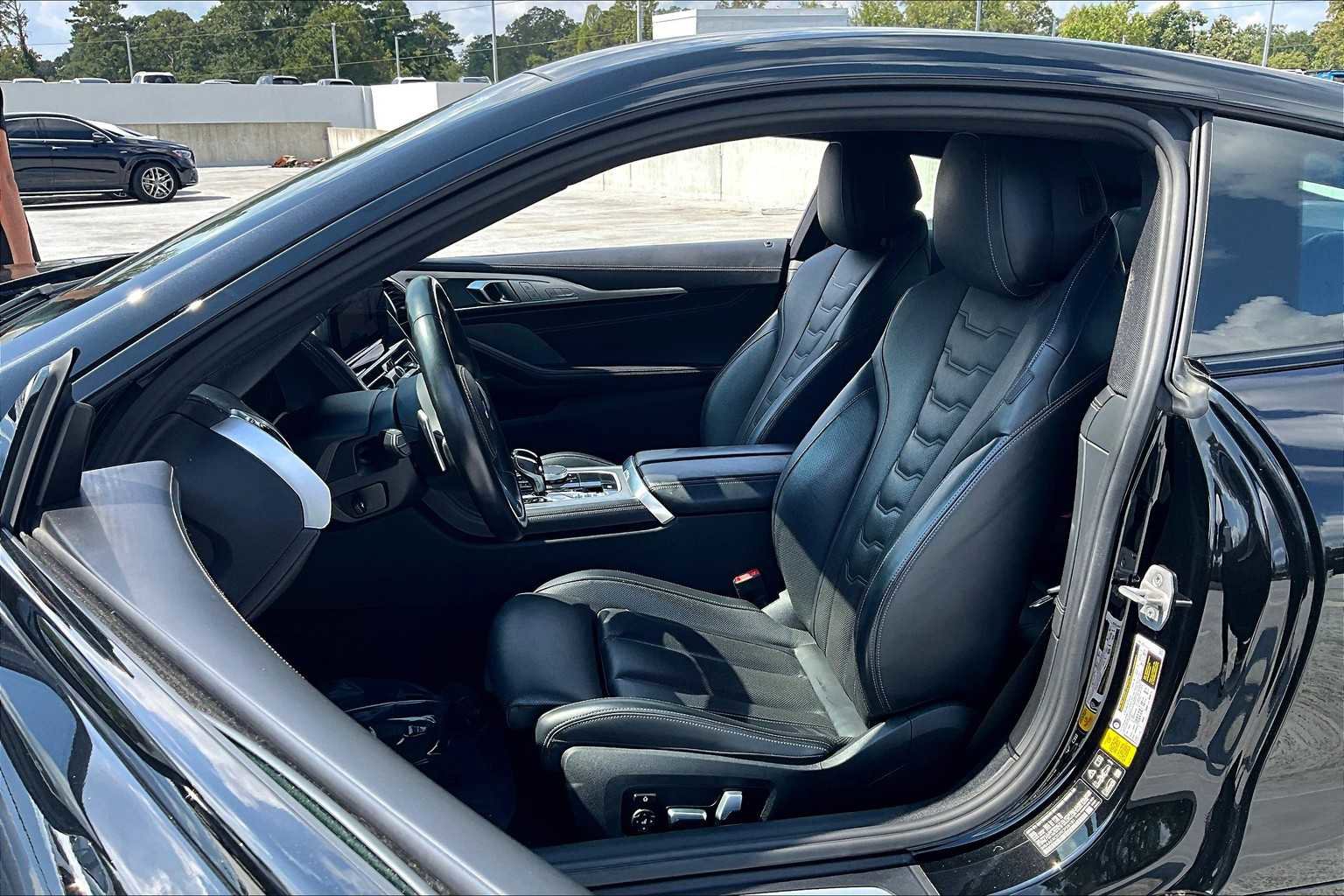 Used 2024 BMW 840i xDrive Coupe w/ Driving Assistance Package image 7