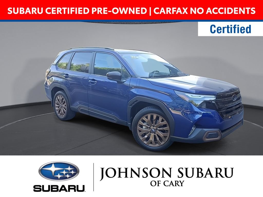 Used 2026 Subaru Forester Sport AWD/4WD image 2