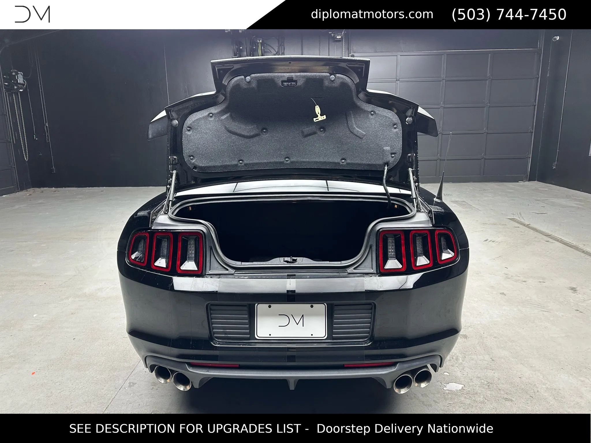 Used 2013 Ford Mustang Shelby GT500 image 37