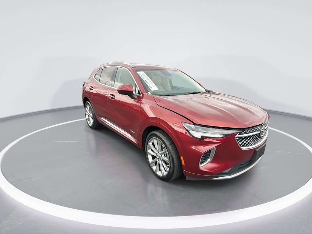 Used 2023 Buick Envision Avenir image 2