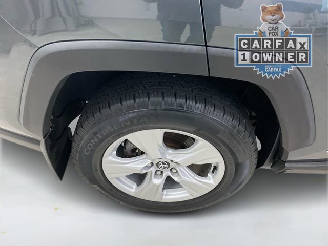Used 2021 Toyota RAV4 XLE image 15
