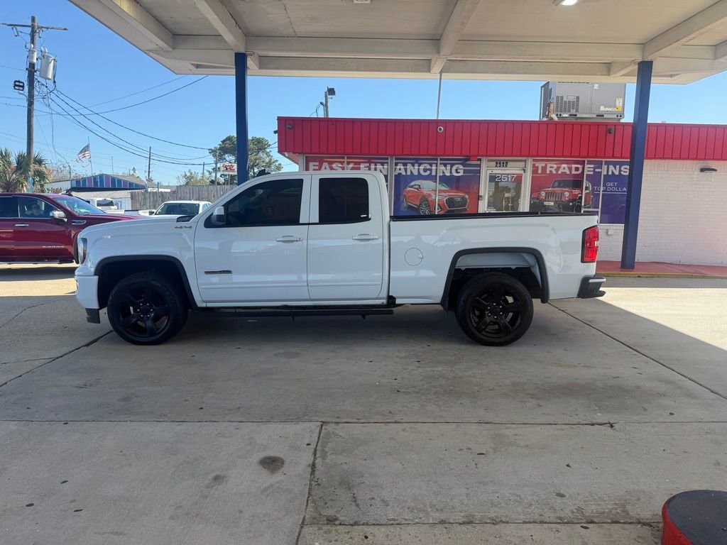 Used 2017 GMC Sierra 1500 4x4 Double Cab w/ Elevation Edition image 6